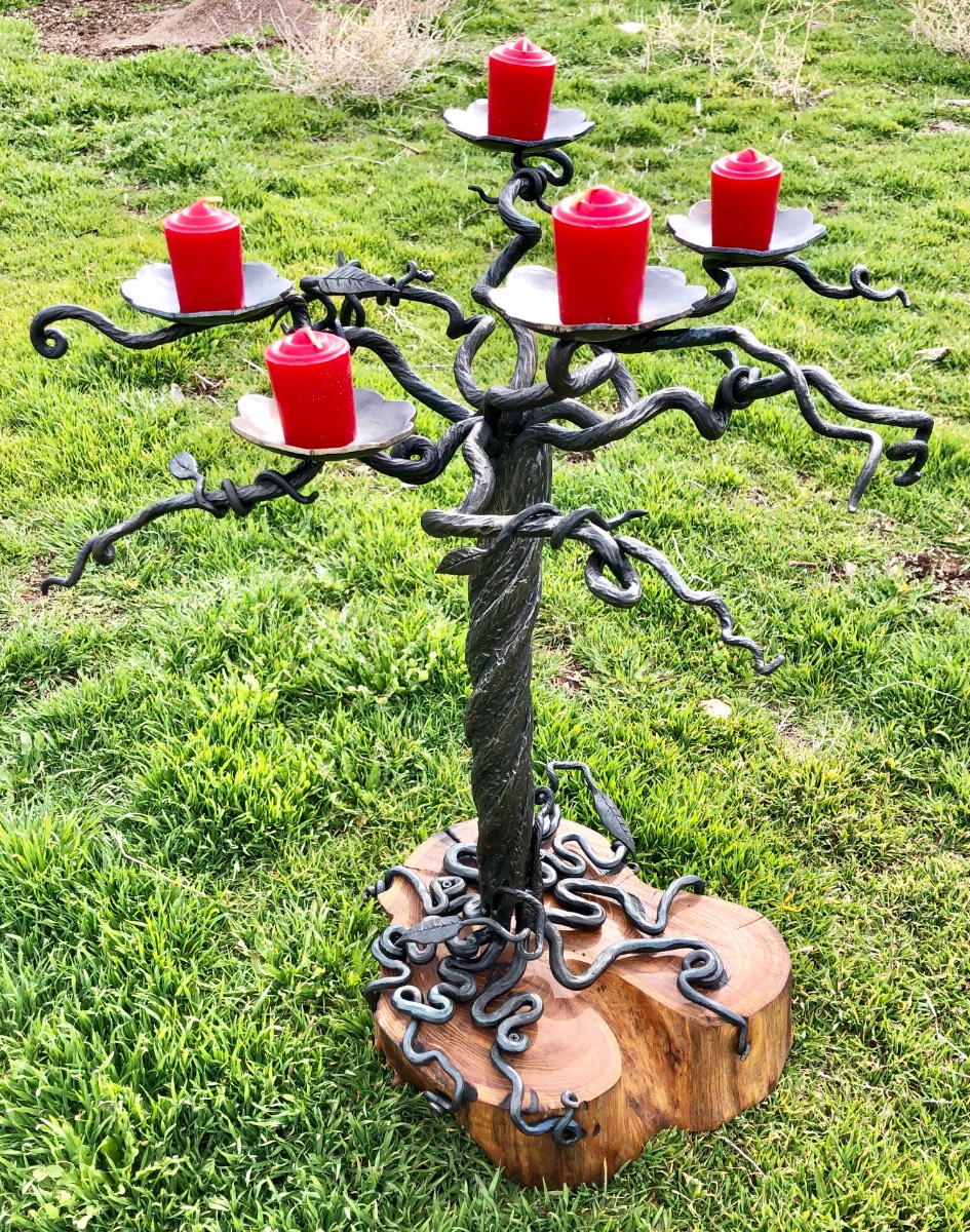 Forged Metal Art
