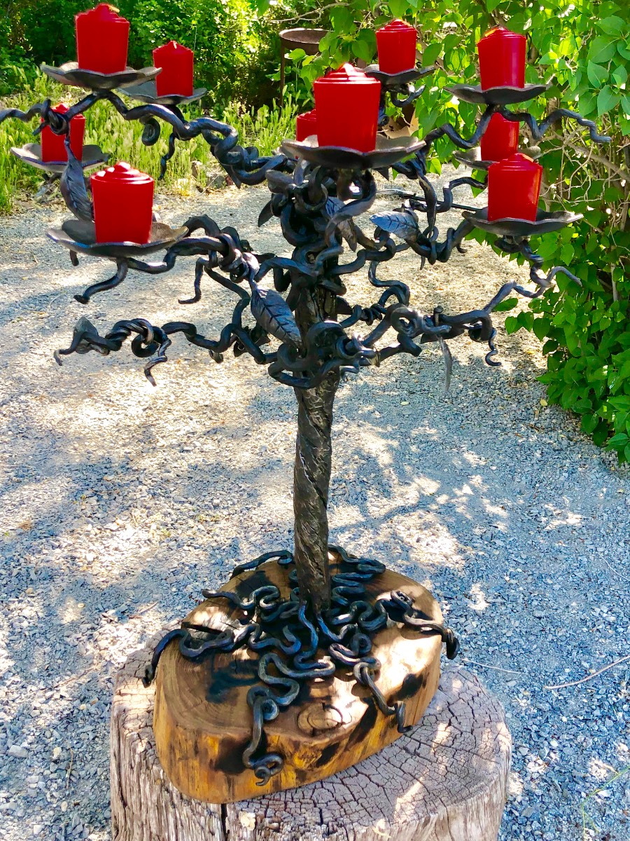 Custom Ironwork in Utah