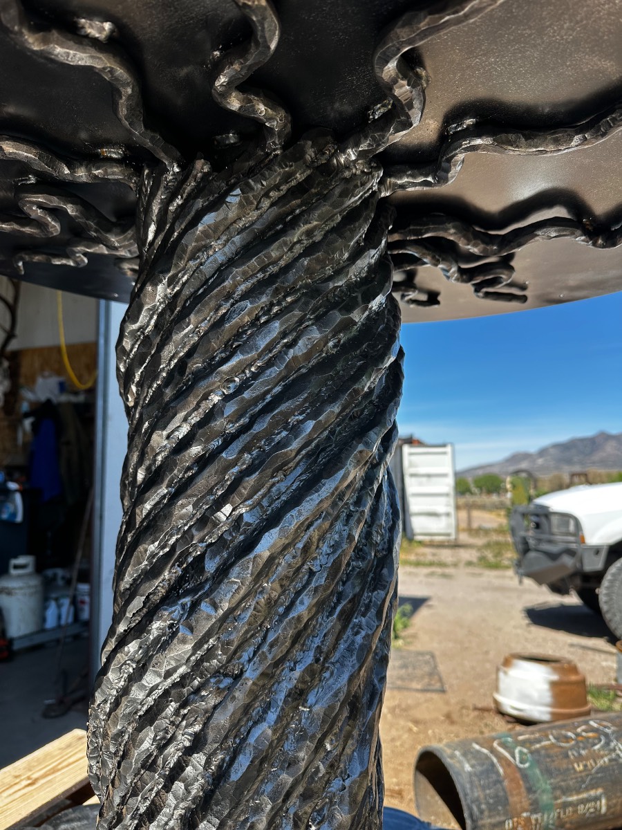 Custom Ironwork in Utah
