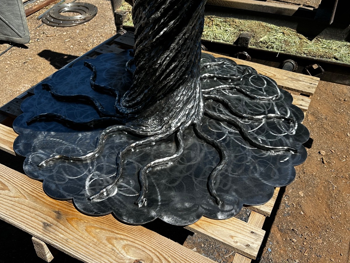 Custom Ironwork in Utah