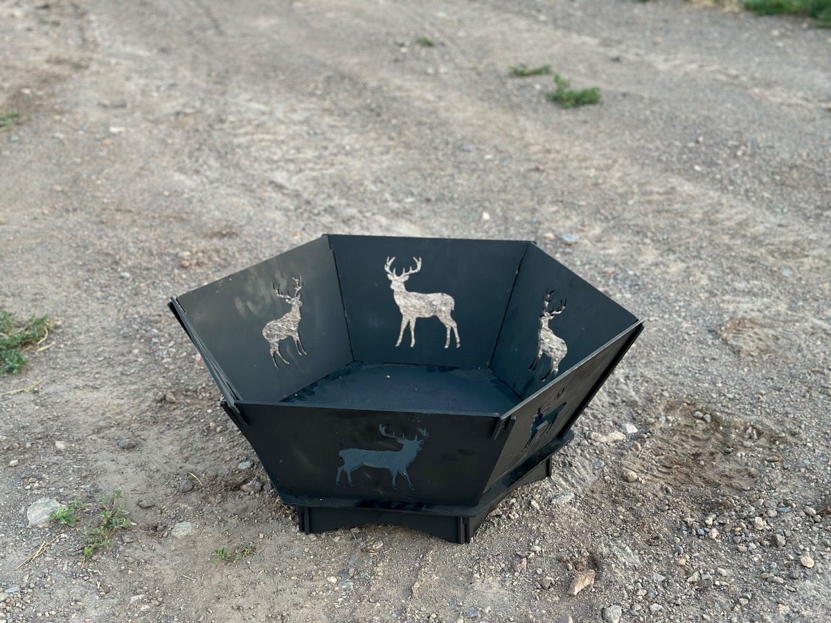 Pre-Built Fire Pits