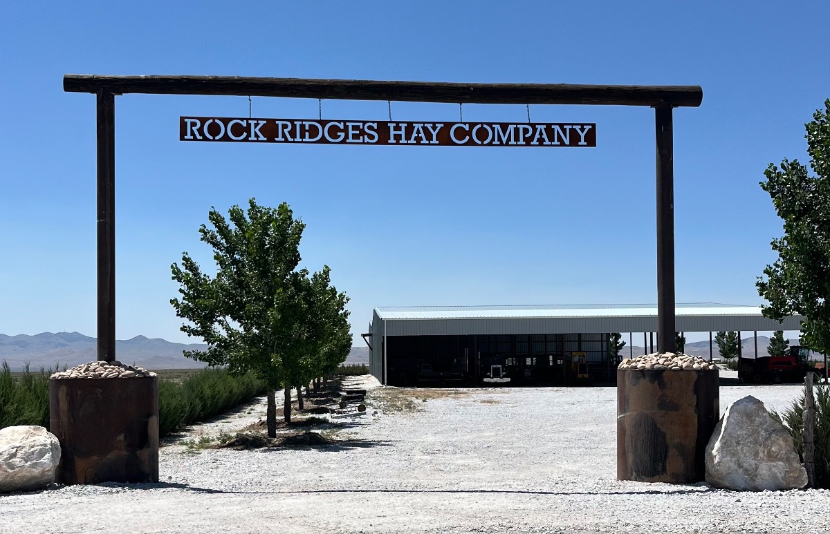 Custom Metal Signs